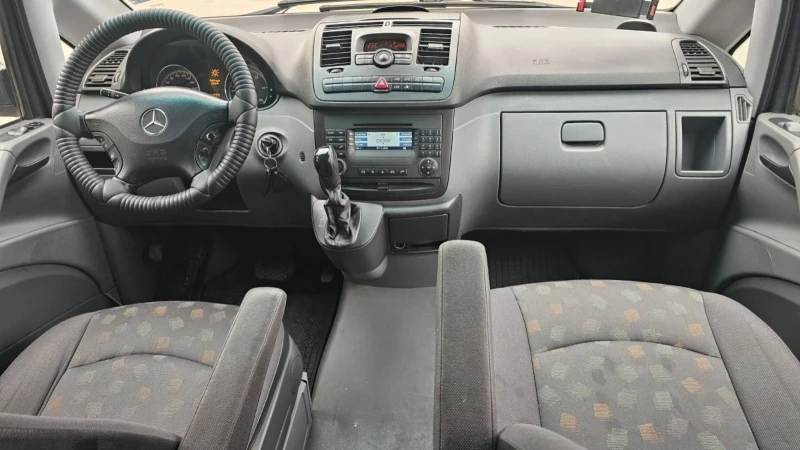 Mercedes-Benz Vito, снимка 3 - Бусове и автобуси - 52316301