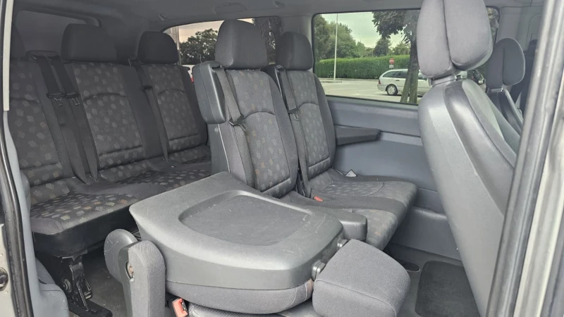Mercedes-Benz Vito, снимка 4 - Бусове и автобуси - 52316301