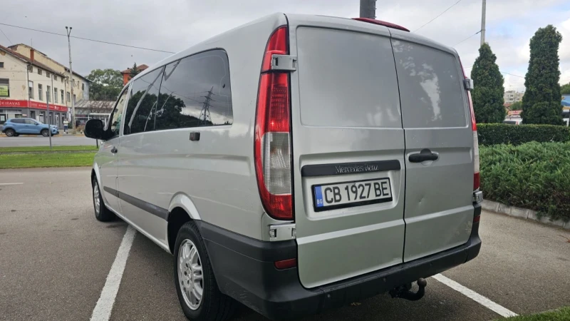 Mercedes-Benz Vito, снимка 5 - Бусове и автобуси - 52316301