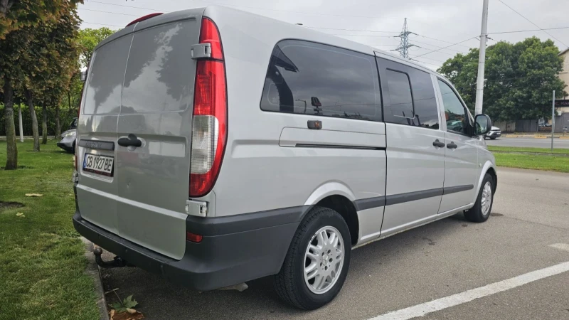 Mercedes-Benz Vito, снимка 6 - Бусове и автобуси - 52316301