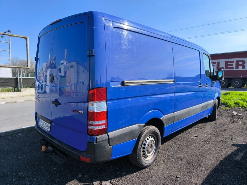 Mercedes-Benz 313, снимка 3 - Бусове и автобуси - 52590723