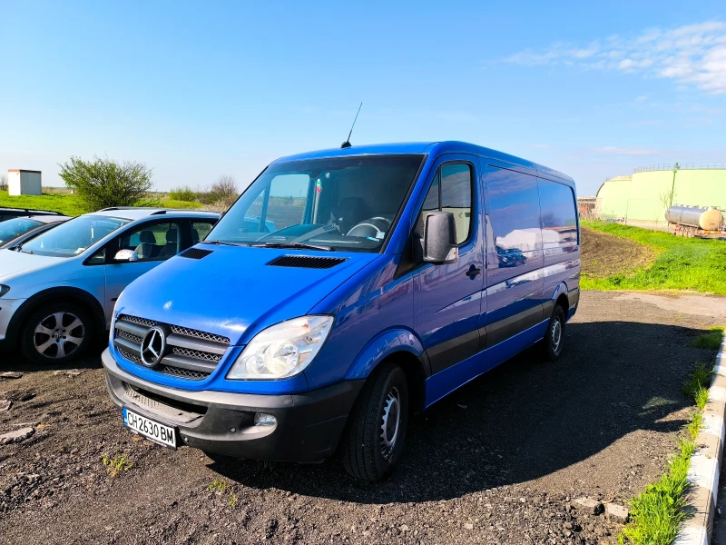 Mercedes-Benz 313, снимка 2 - Бусове и автобуси - 52590723