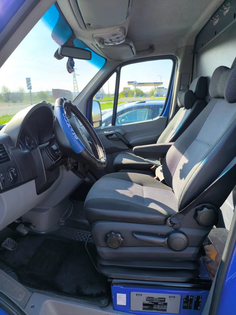 Mercedes-Benz 313, снимка 7 - Бусове и автобуси - 52590723