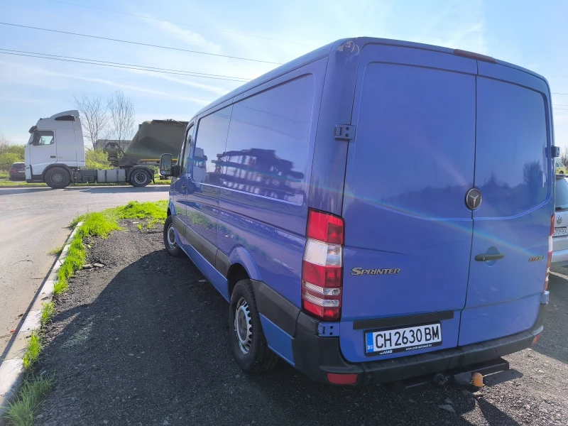 Mercedes-Benz 313, снимка 4 - Бусове и автобуси - 52590723