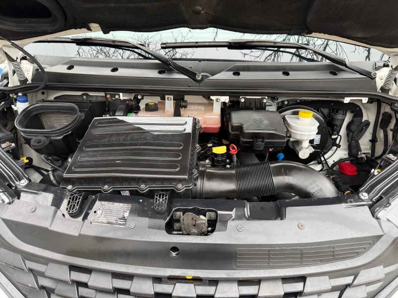 Iveco Daily 35C16 3.0 D, снимка 17 - Бусове и автобуси - 52877535