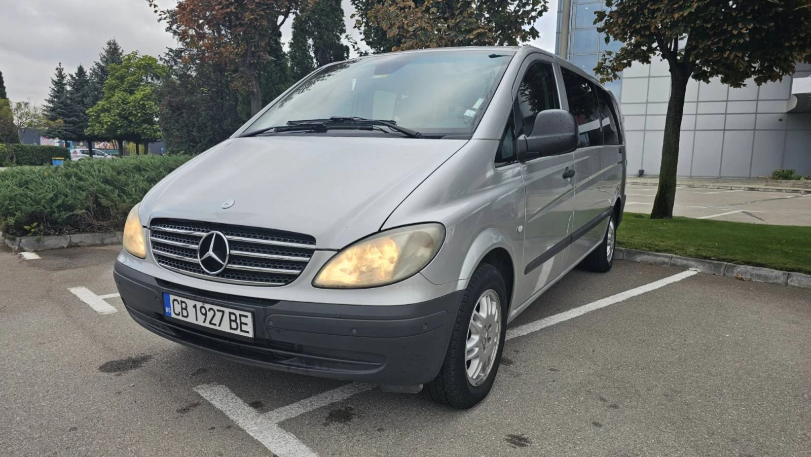 Mercedes-Benz Vito | Mobile.bg   1