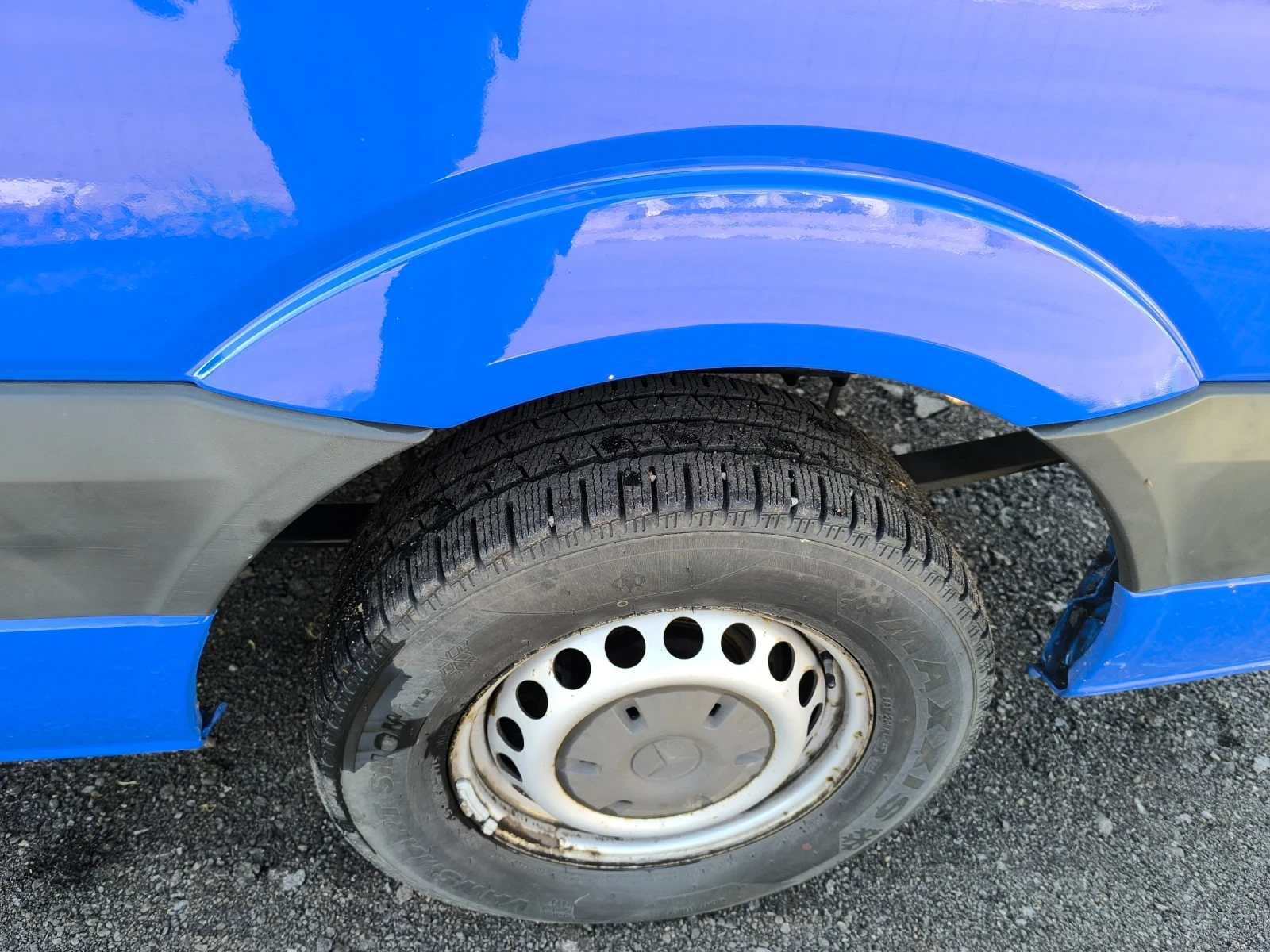 Mercedes-Benz 313  - изображение 8