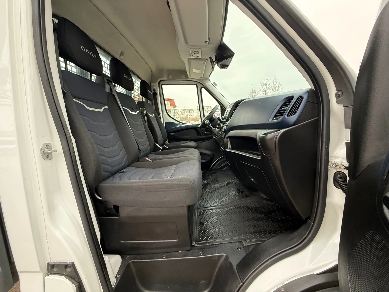 Iveco Daily 35C16 3.0 D | Mobile.bg � ����������� 12