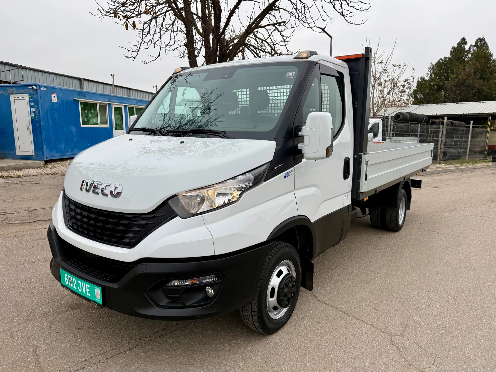 Iveco Daily 35C16 3.0 D | Mobile.bg � ����������� 1