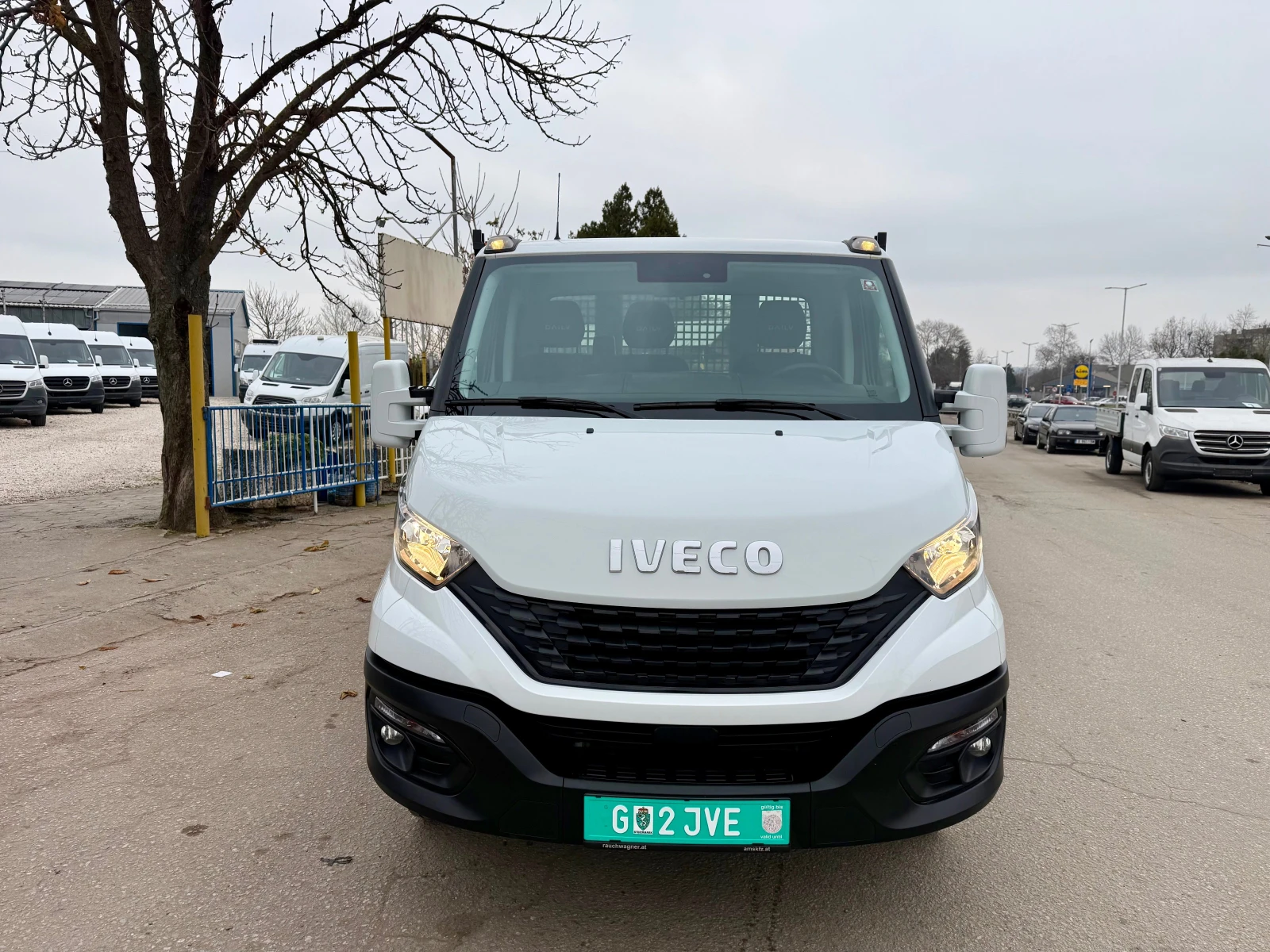 Iveco Daily 35C16 3.0 D - изображение 8