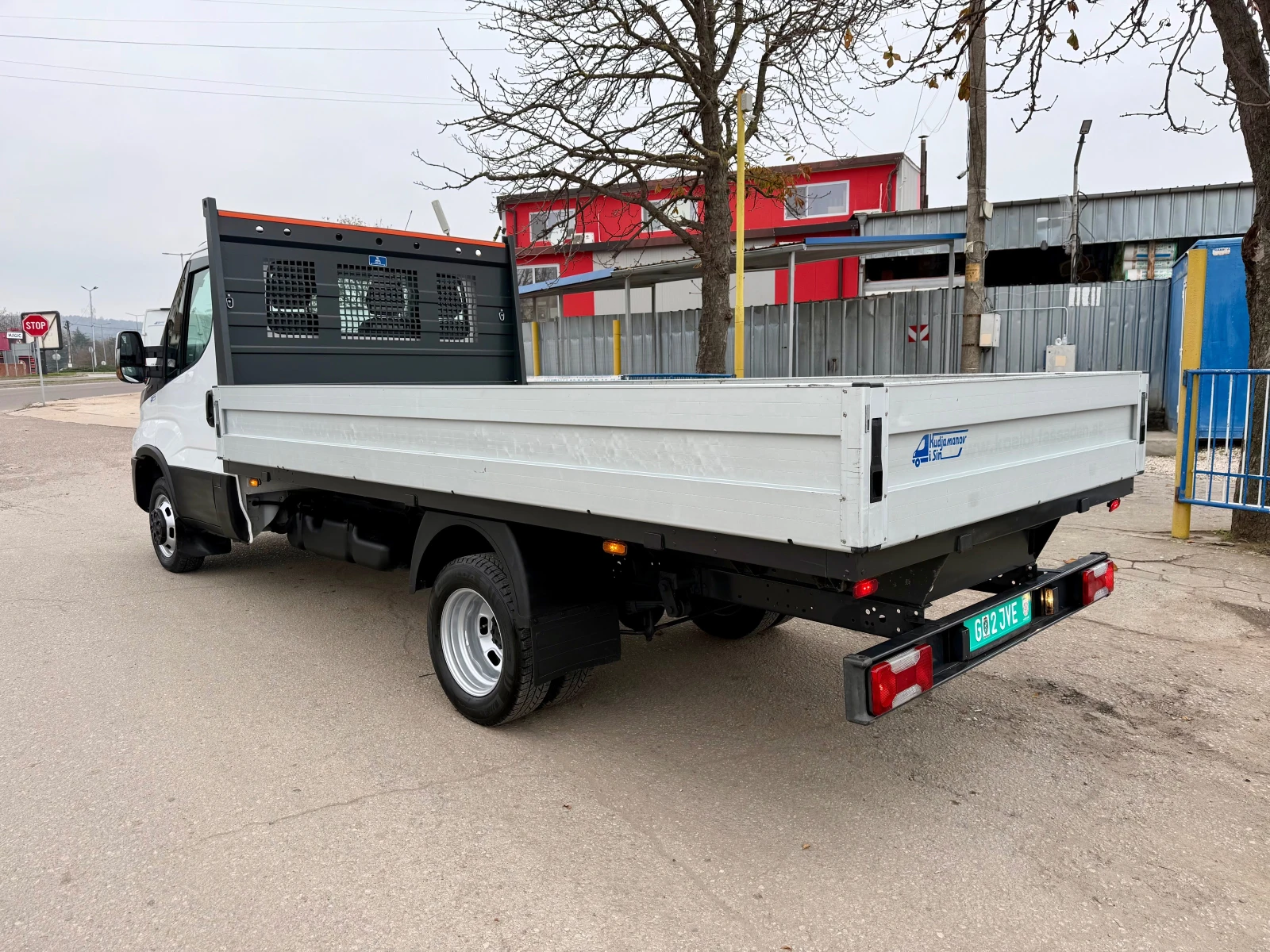 Iveco Daily 35C16 3.0 D - изображение 3