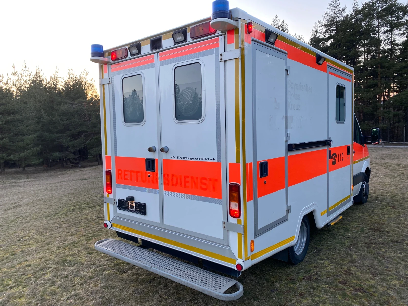 Mercedes-Benz Sprinter 316 НОВ МОТОР на 25000!ТОП СЪСТОЯНИЕ, НОВ ВНОС- ГЕРМАН - изображение 5