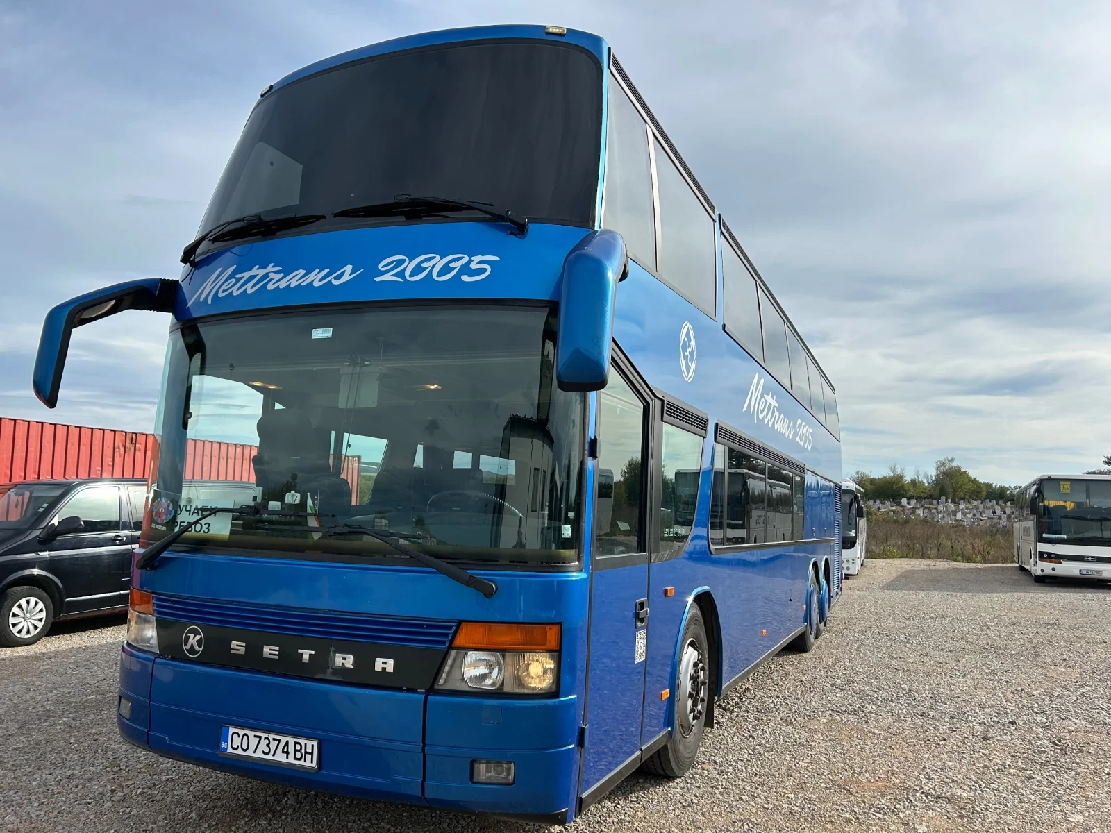Setra S S328, снимка 5 - Бусове и автобуси - 53820037