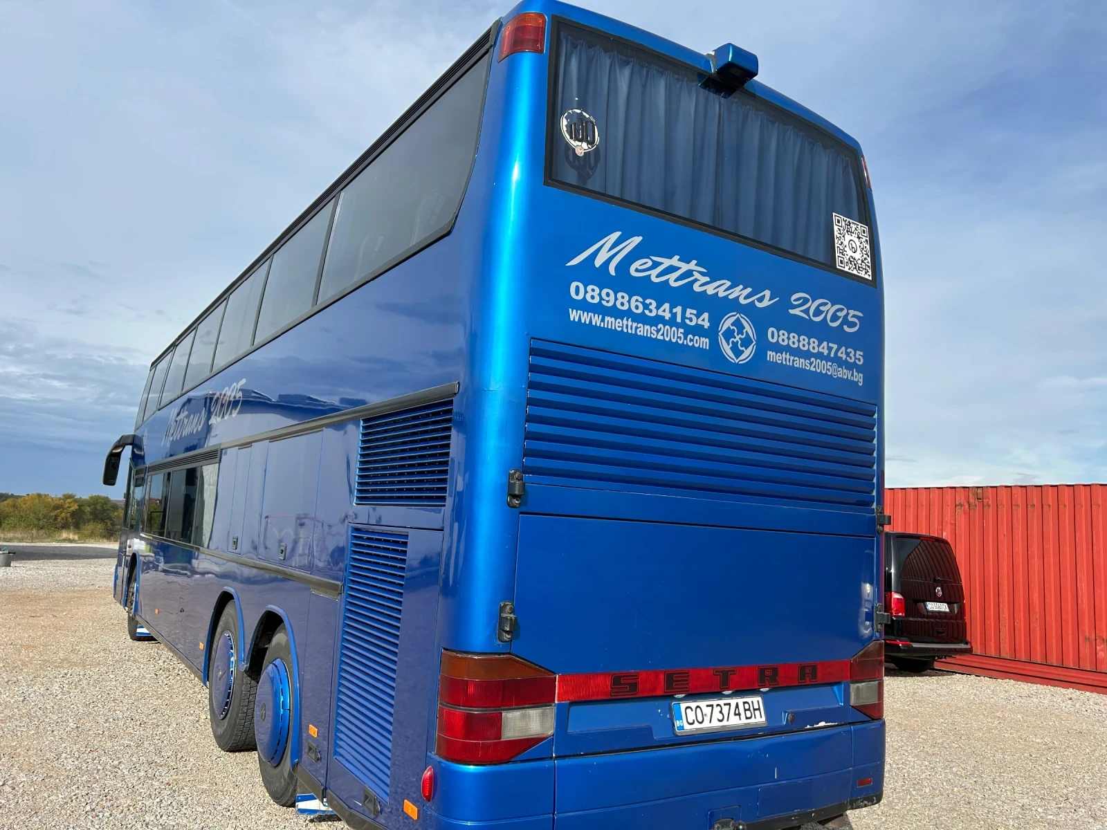 Setra S S328, снимка 7 - Бусове и автобуси - 53820037