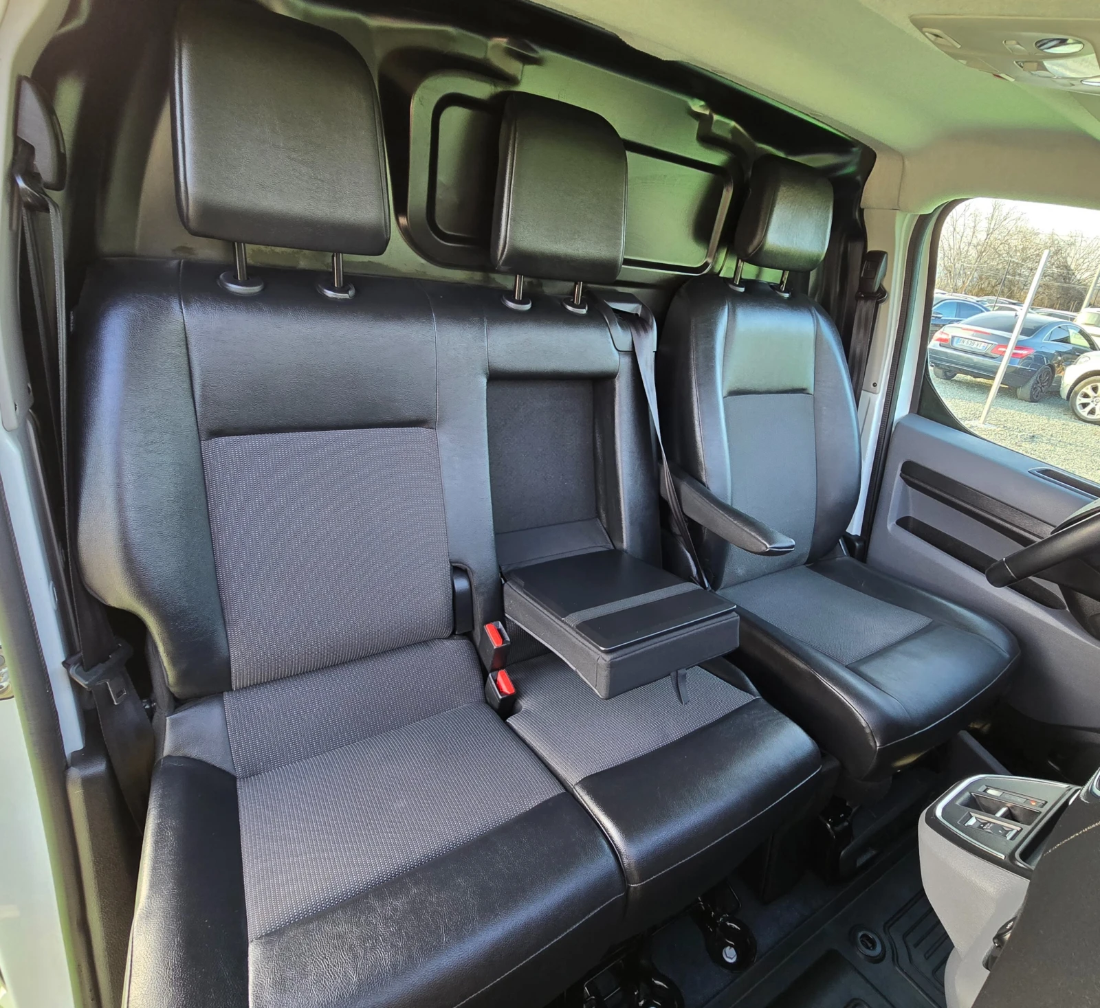 Toyota Proace ������������* 136��* 75Kwh | Mobile.bg � ����������� 11