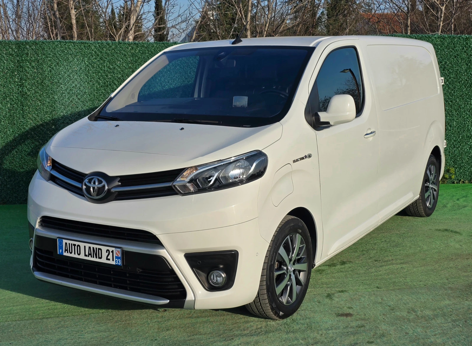 Toyota Proace ������������* 136��* 75Kwh | Mobile.bg � ����������� 1