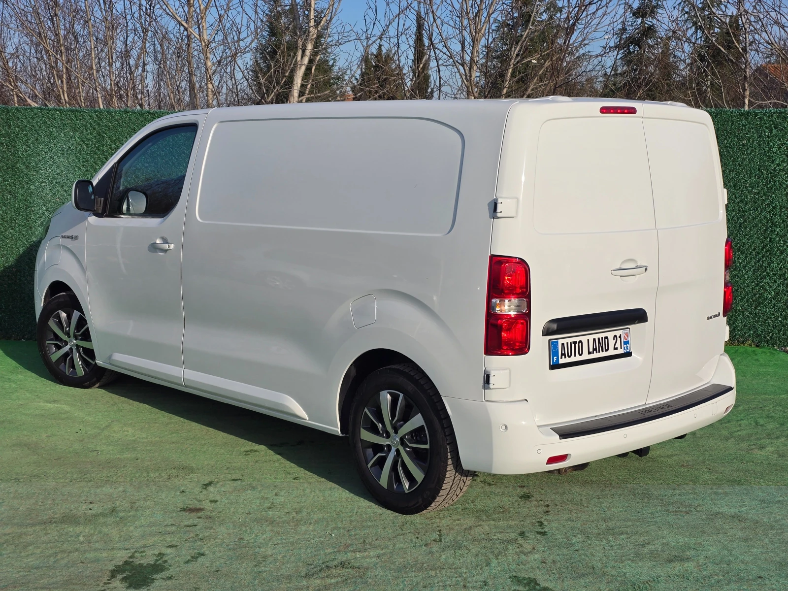 Toyota Proace ������������* 136��* 75Kwh | Mobile.bg � ����������� 7