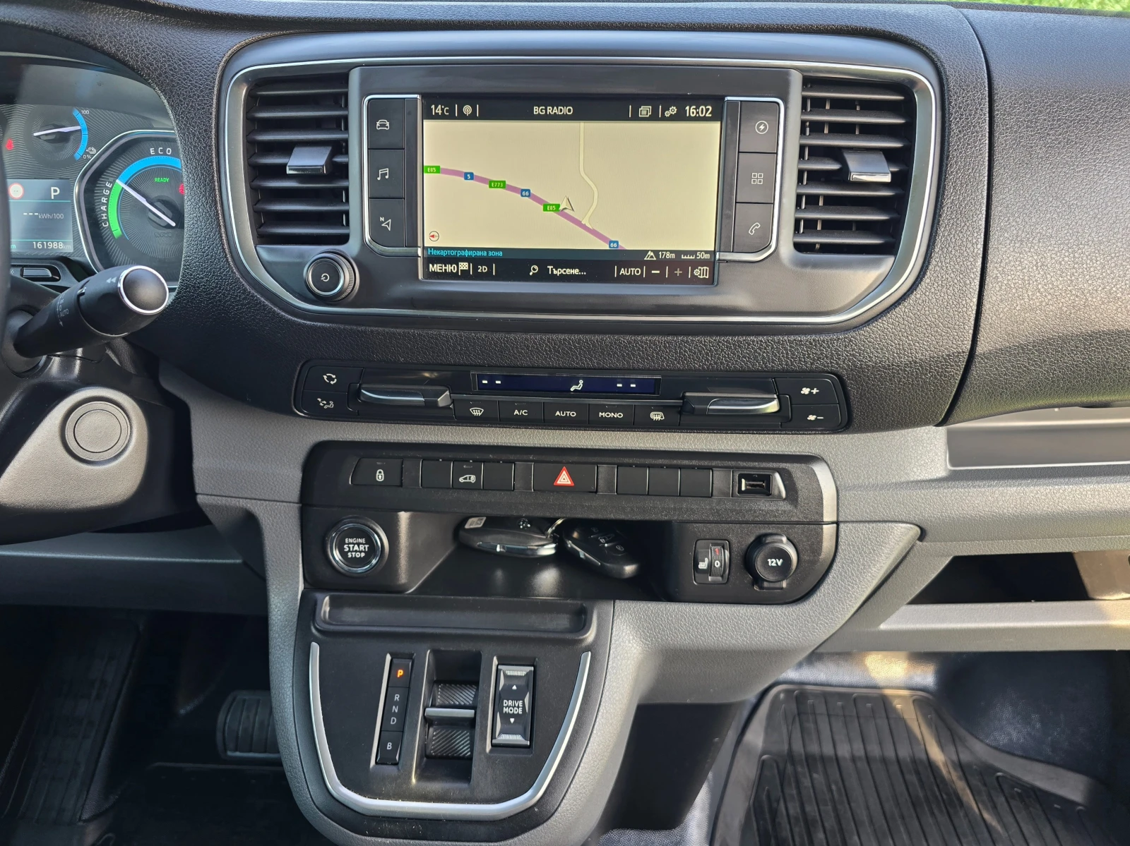 Toyota Proace ������������* 136��* 75Kwh | Mobile.bg � ����������� 14