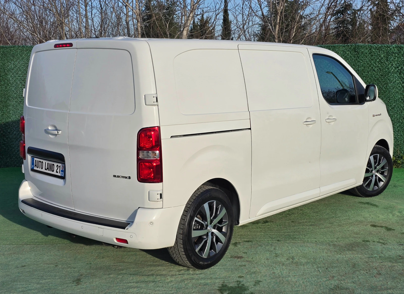 Toyota Proace ������������* 136��* 75Kwh | Mobile.bg � ����������� 5