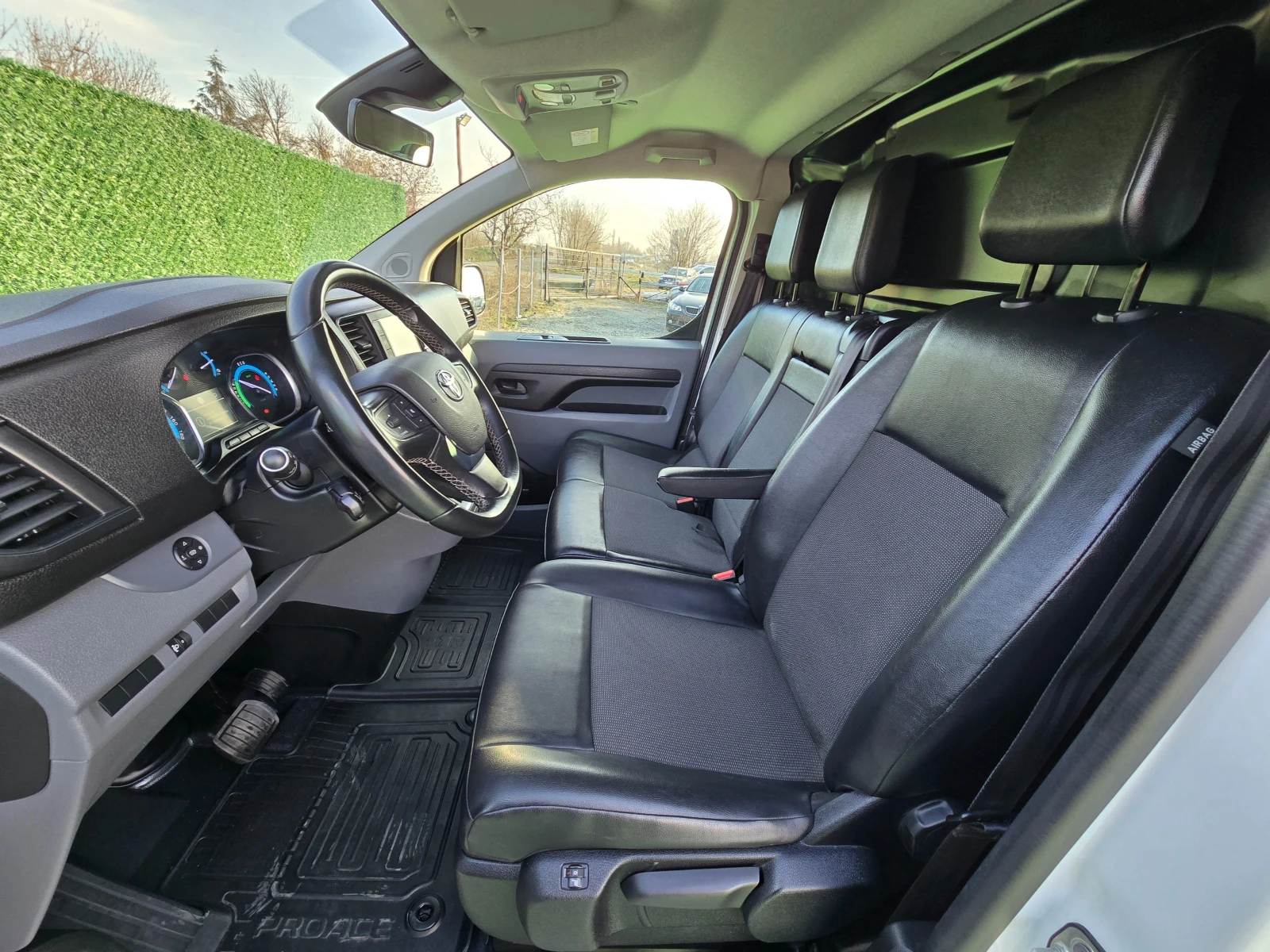 Toyota Proace ������������* 136��* 75Kwh | Mobile.bg � ����������� 9