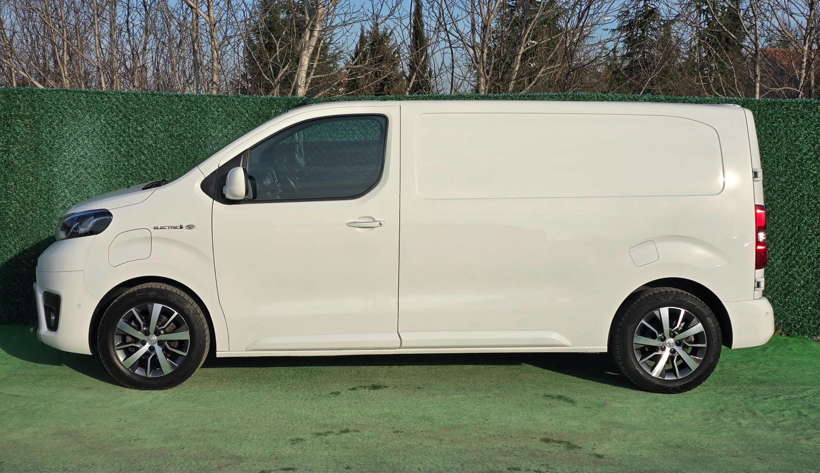 Toyota Proace ������������* 136��* 75Kwh | Mobile.bg � ����������� 6