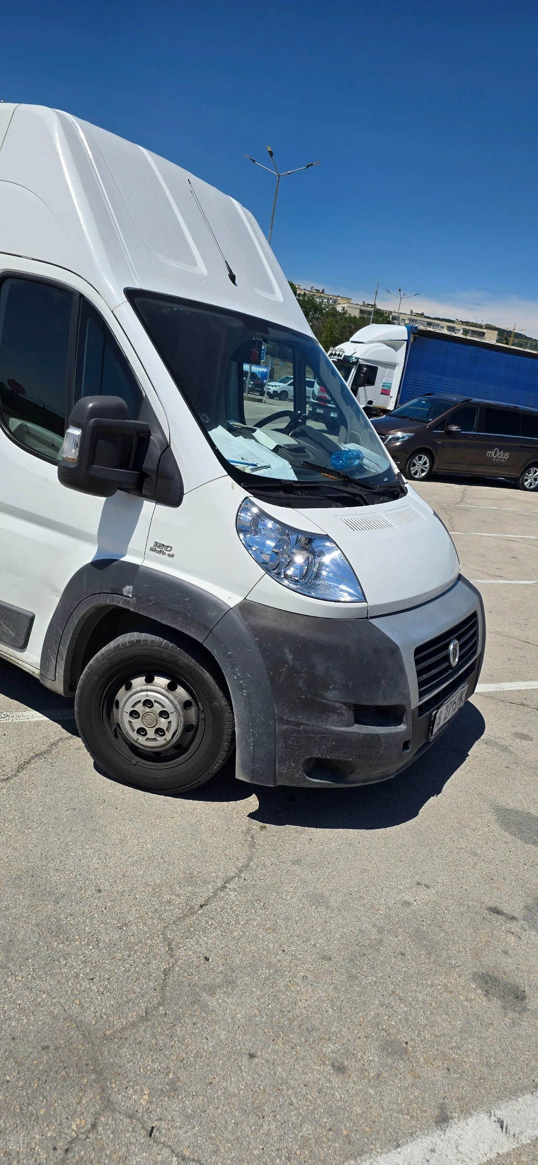 Fiat Ducato Товарен , снимка 7 - Бусове и автобуси - 54957716