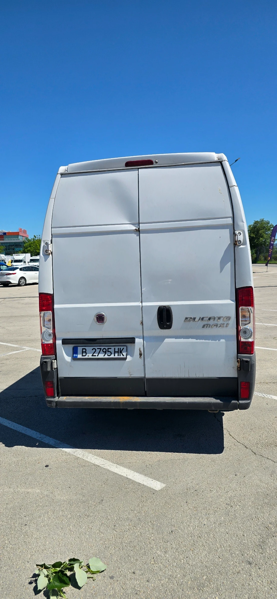 Fiat Ducato Товарен , снимка 5 - Бусове и автобуси - 54957716