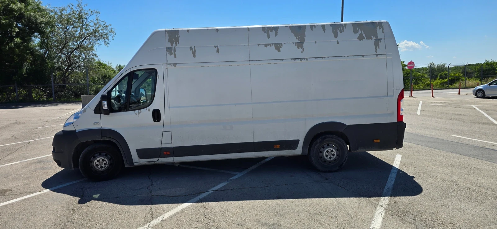 Fiat Ducato Товарен , снимка 3 - Бусове и автобуси - 54957716