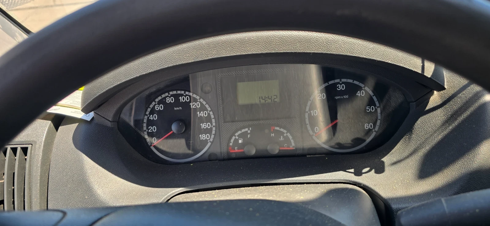 Fiat Ducato Товарен , снимка 4 - Бусове и автобуси - 54957716