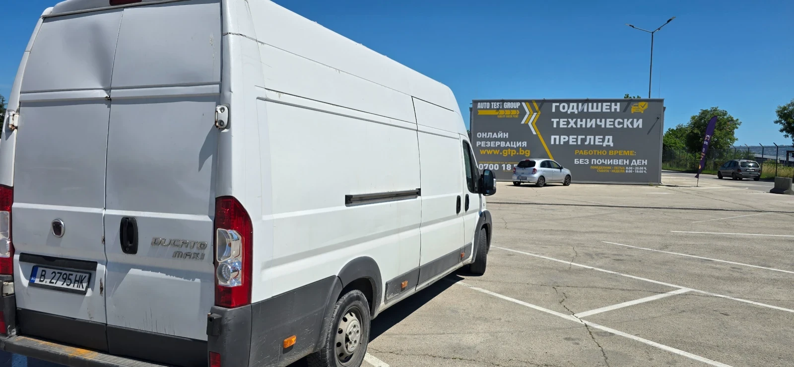Fiat Ducato Товарен , снимка 6 - Бусове и автобуси - 54957716