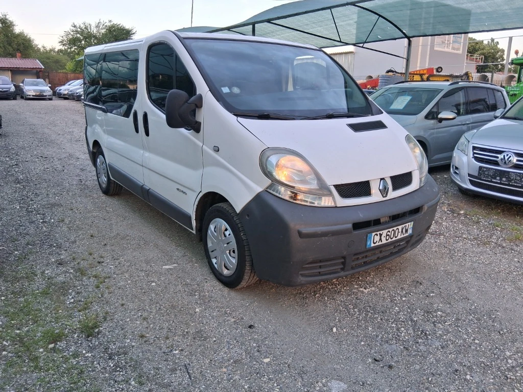 Renault Trafic 9 ������ | Mobile.bg � ����������� 2