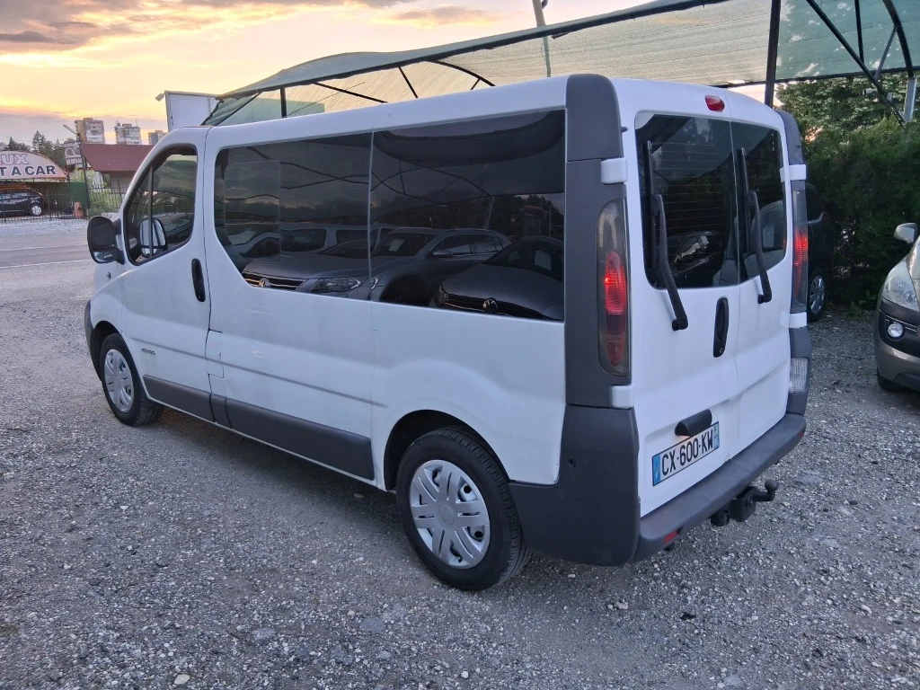 Renault Trafic 9 ������ | Mobile.bg � ����������� 6