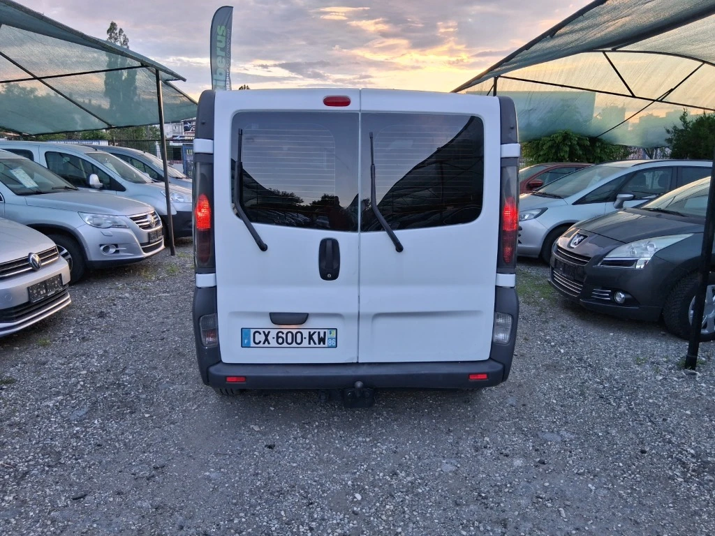 Renault Trafic 9 ������ | Mobile.bg � ����������� 4