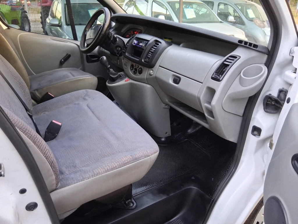 Renault Trafic 9 ������ | Mobile.bg � ����������� 8