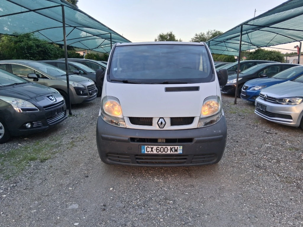 Renault Trafic 9 ������ | Mobile.bg � ����������� 3