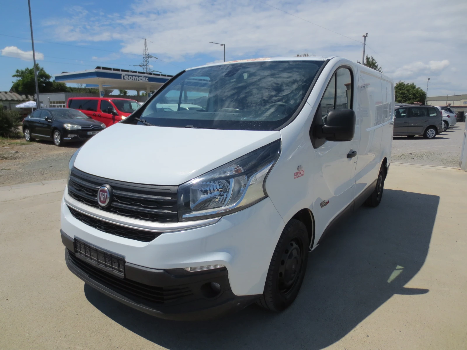 Renault Trafic 1.6 DCI* ХЛАДИЛЕН* 