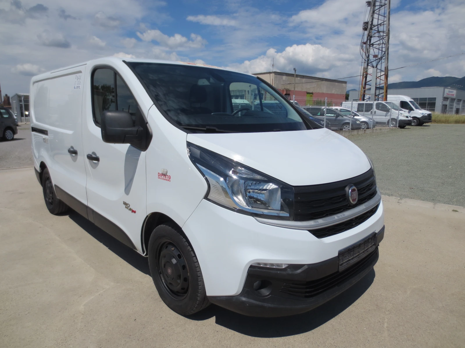 Renault Trafic 1.6 DCI* ХЛАДИЛЕН* , снимка 3 - Бусове и автобуси - 55152107