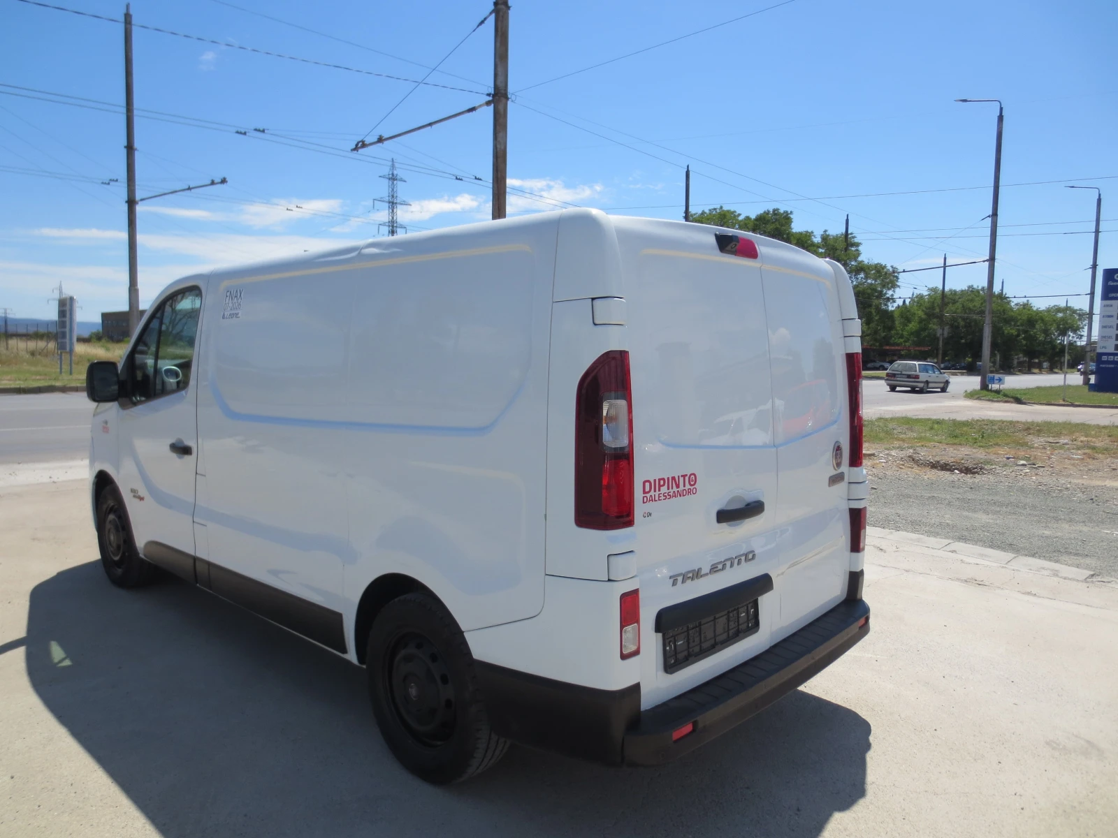 Renault Trafic 1.6 DCI* ХЛАДИЛЕН* , снимка 7 - Бусове и автобуси - 55152107