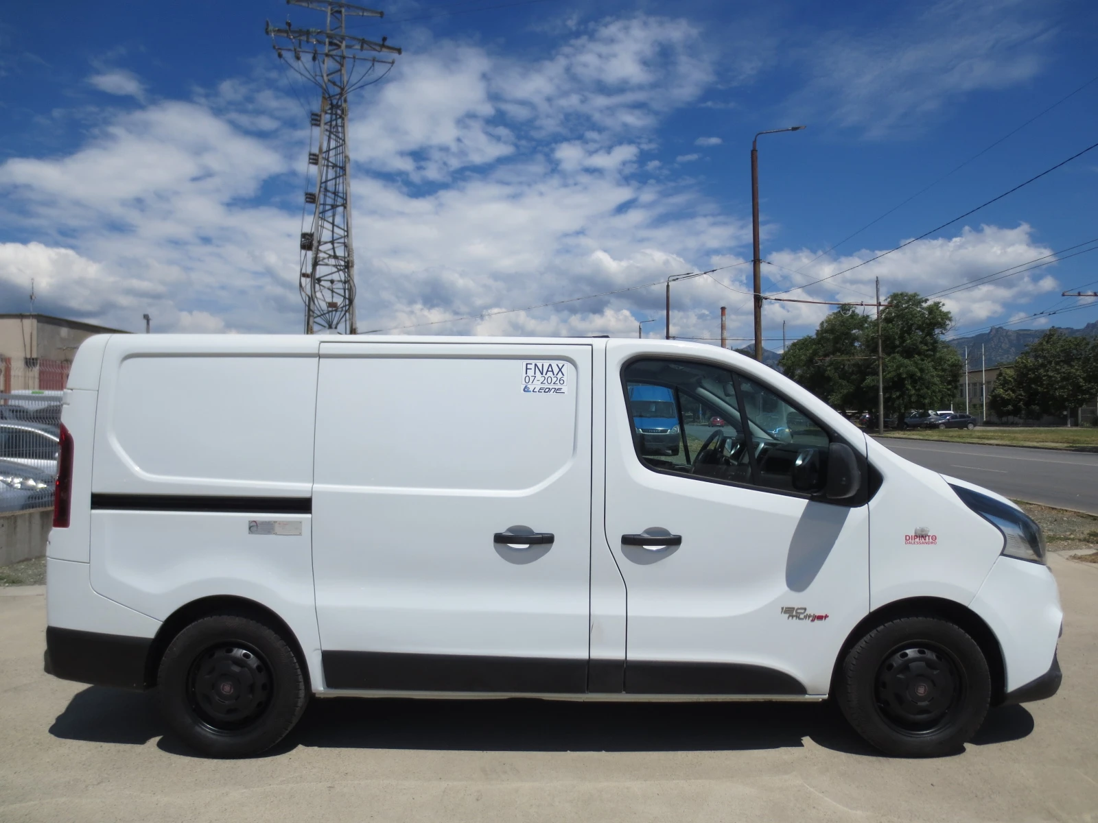 Renault Trafic 1.6 DCI* ХЛАДИЛЕН* , снимка 4 - Бусове и автобуси - 55152107