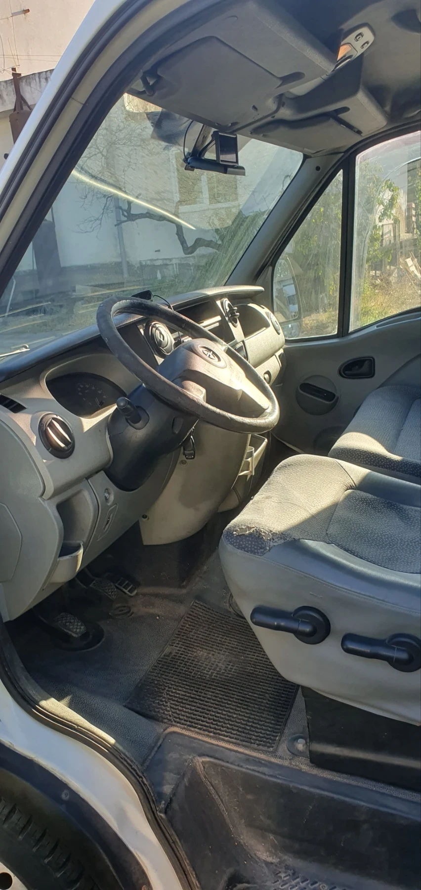 Opel Movano, снимка 9 - Бусове и автобуси - 56014627
