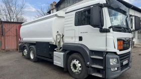 Man Tgs 26.460, снимка 3