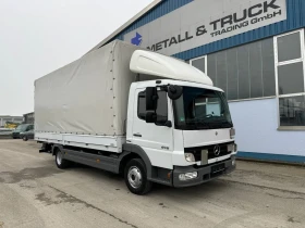 Mercedes-Benz Atego 8/16, снимка 1