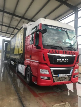 Man Tgx 18.480, снимка 1