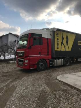 Man Tgx 18.480, снимка 2