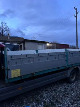 Mercedes-Benz Atego 816 с кран, снимка 5