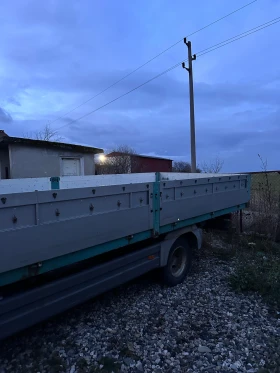 Mercedes-Benz Atego 816 с кран, снимка 6