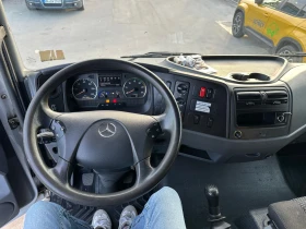 Mercedes-Benz Atego 816 Euro 5 | Mobile.bg    8