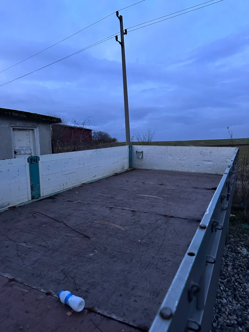 Mercedes-Benz Atego 816 с кран, снимка 7 - Камиони - 53132080