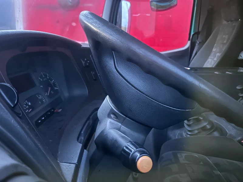 Mercedes-Benz Atego 816 с кран, снимка 10 - Камиони - 53132080