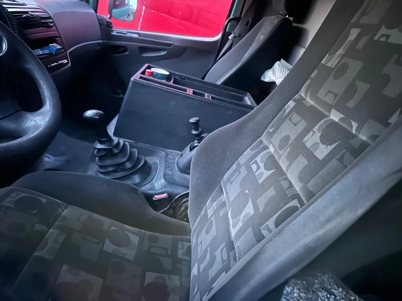 Mercedes-Benz Atego 816 с кран, снимка 11 - Камиони - 53132080